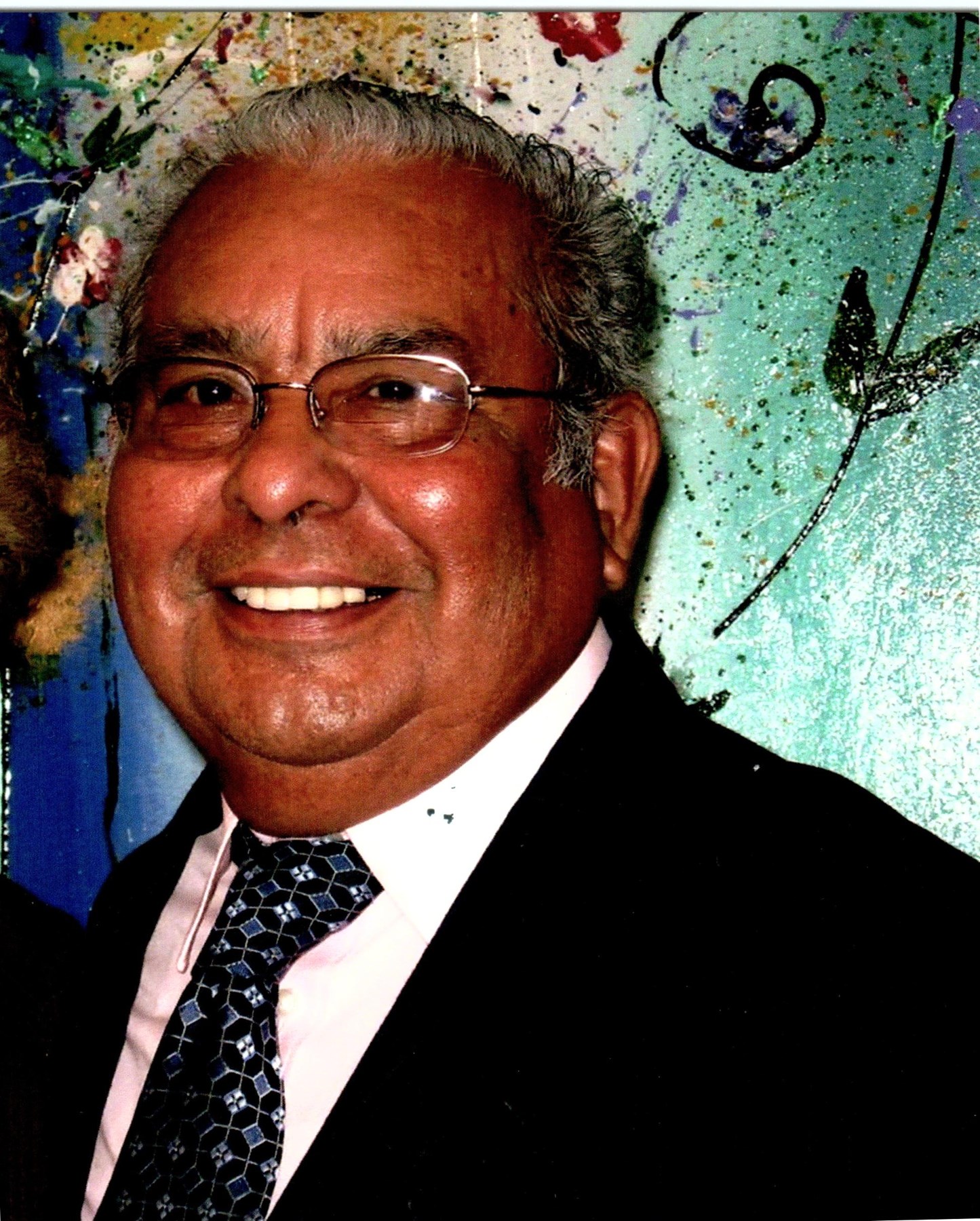 Obituary of Alfred Miranda