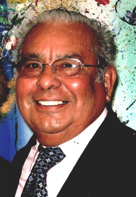 Obituary of Alfred Miranda