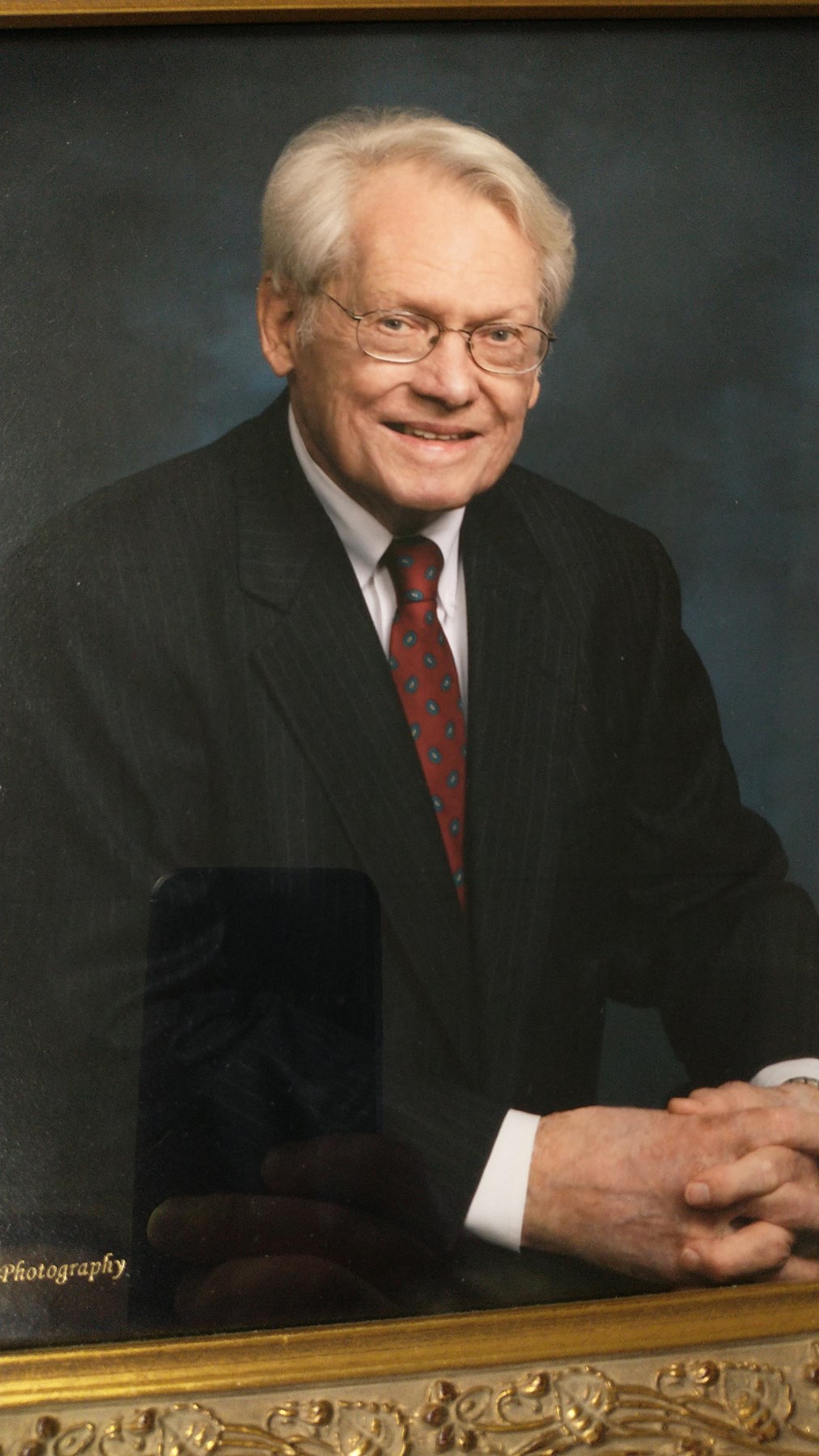 Obituary of Nathaniel "Nat" Mason Harrison Jr.