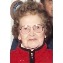 Obituary of Geneva E. Hartford