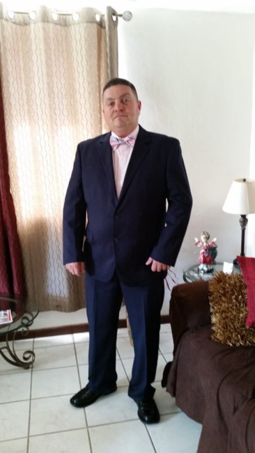 Obituary of Fernando Luis Matos Jimenez