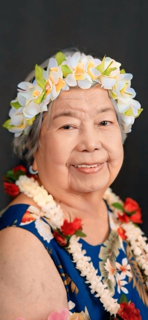 Obituary of Leoncia Pantig Adamos