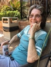 Obituary of Betty Rae Watson