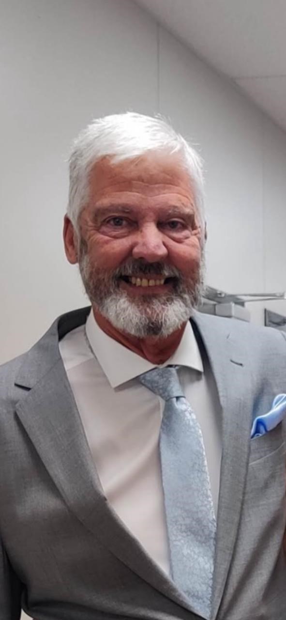 Obituary of Robert Lee Gregory Jr.