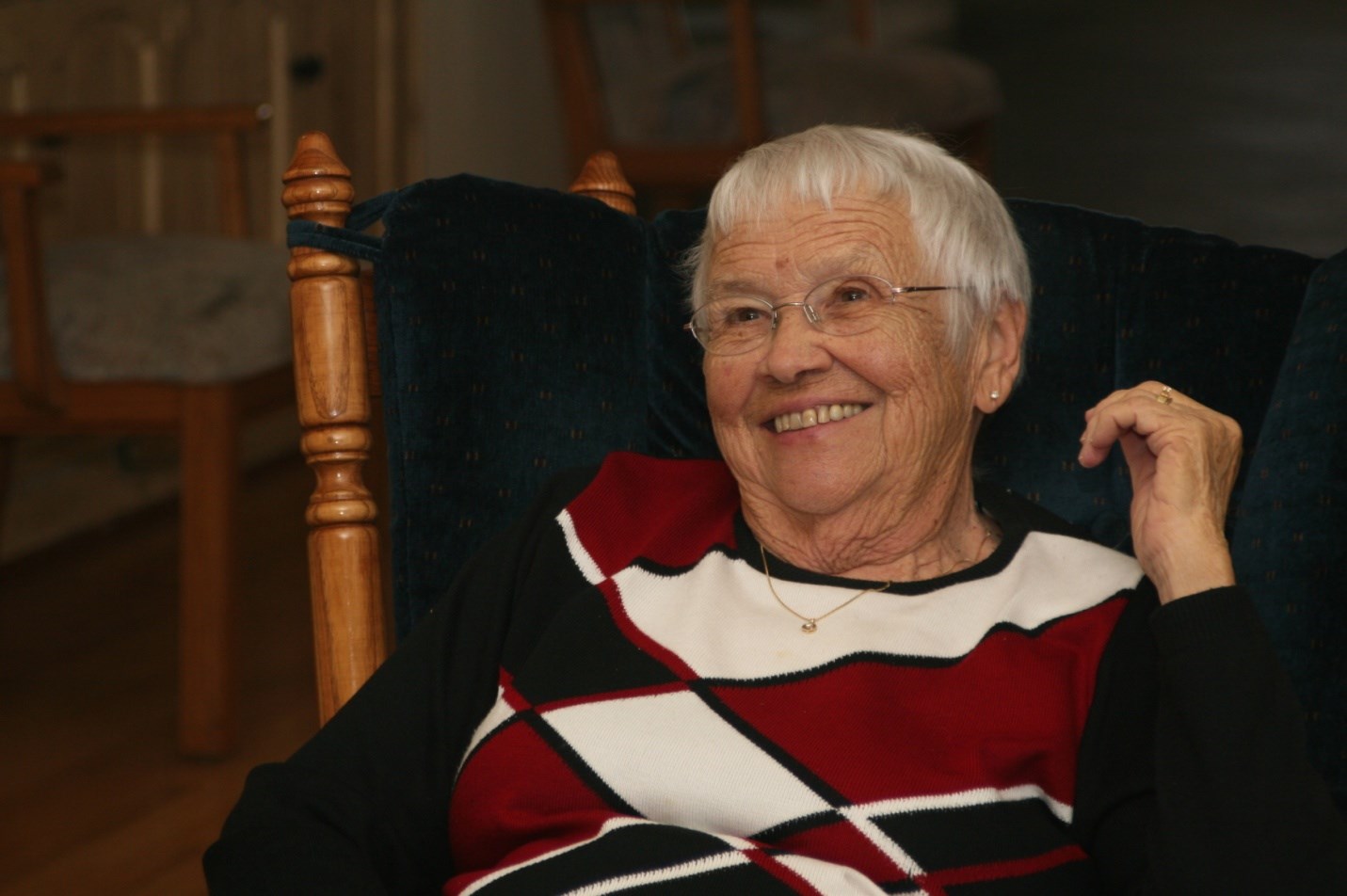 Obituary of Beverly "Bev" J. Hawkins