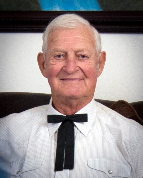 Obituary of Jasper Barton Harris