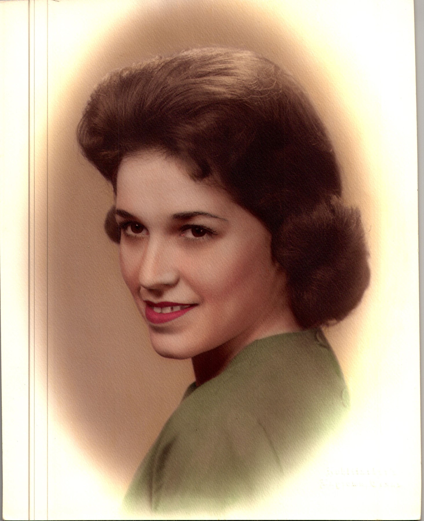 Obituary of Faye Garber