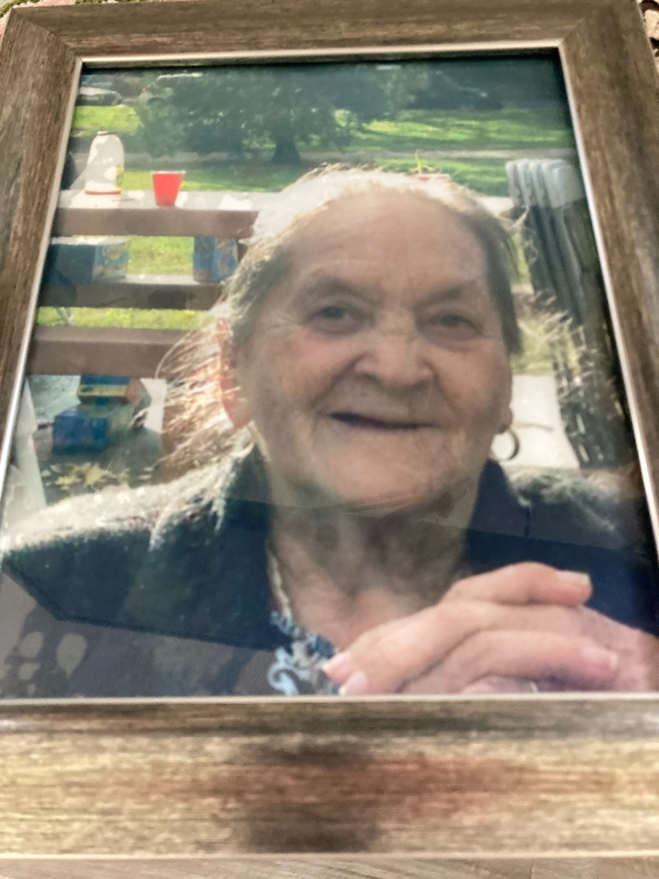 Obituary of Maria Carmel Gutierrez Amesquita