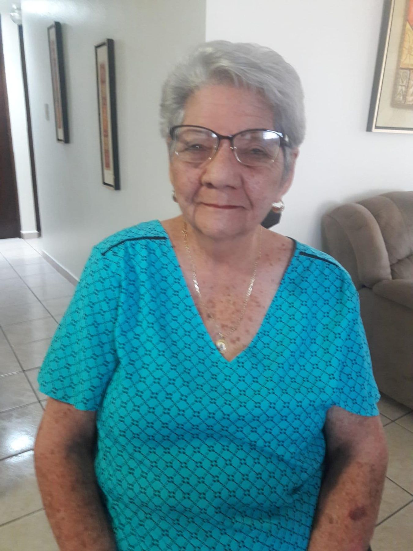 Obituary of Concepción Pérez Reyes