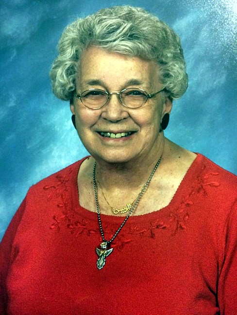 Obituary of Eloise Beck Hodapp