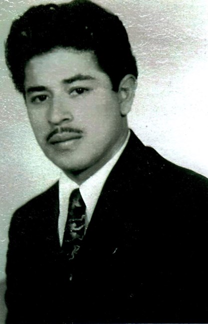 Obituario de Manuel Dominguez Lopez