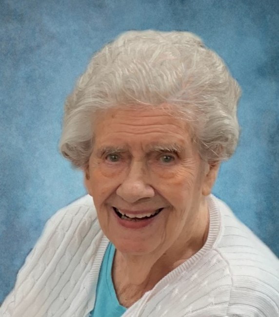 Obituary of Mary Joy Johnson