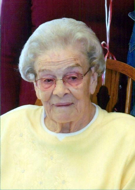 Obituary of Florence Paulk Thompson