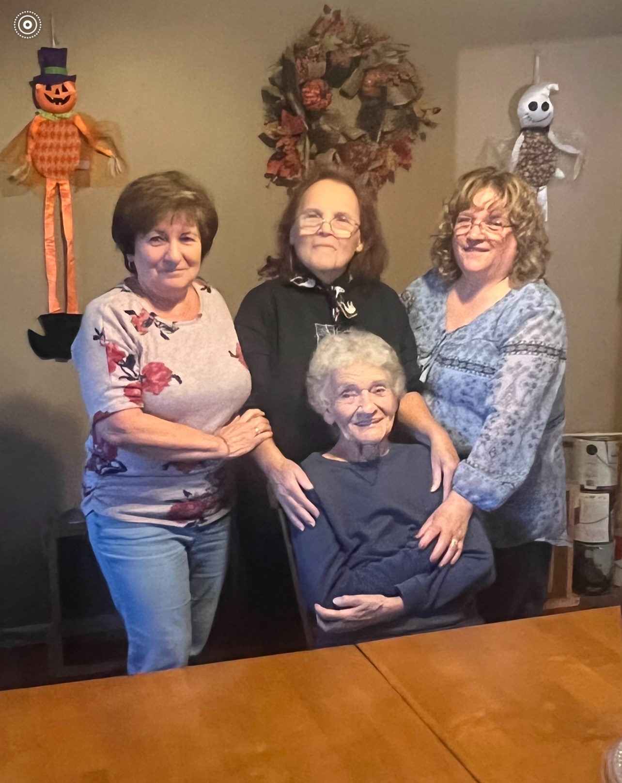 Obituary of Lucienne L Betourney