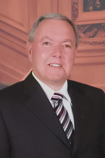 Avis de décès de Alan John Davidson