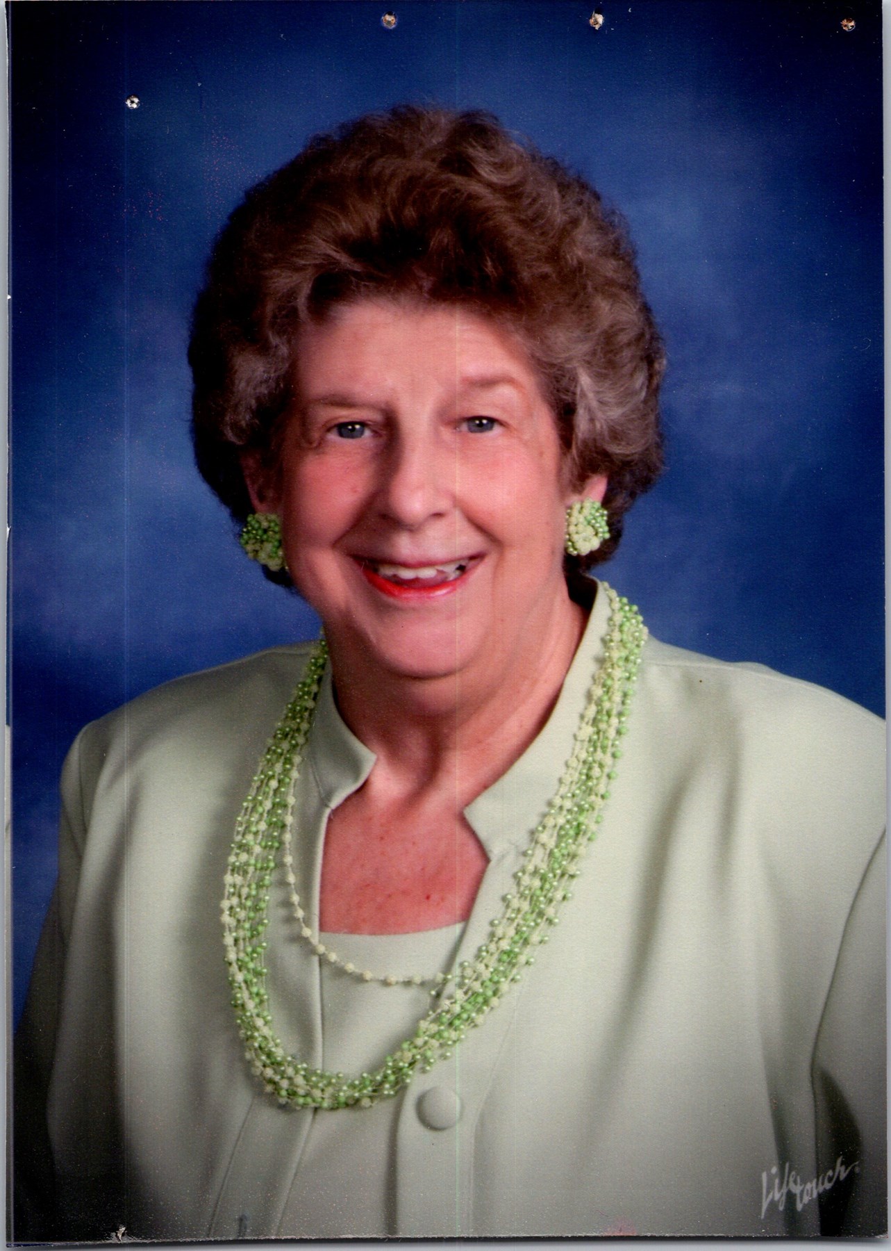 Obituary of Ellen Rooke