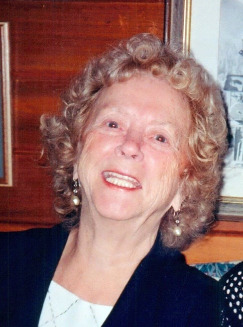 Obituary of Josephine Pont