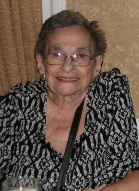 Obituary of Mary DelGrosso