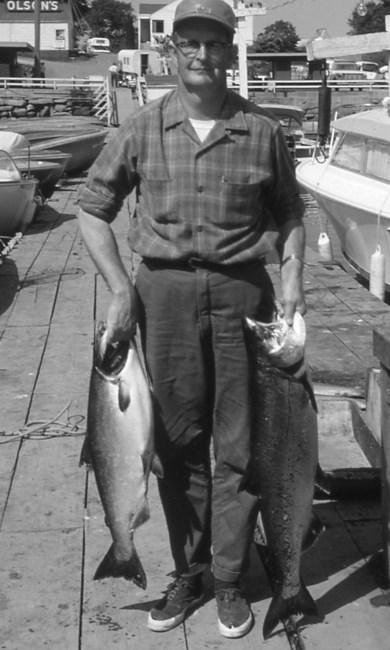 Obituary of Jerald Lambert Streutker