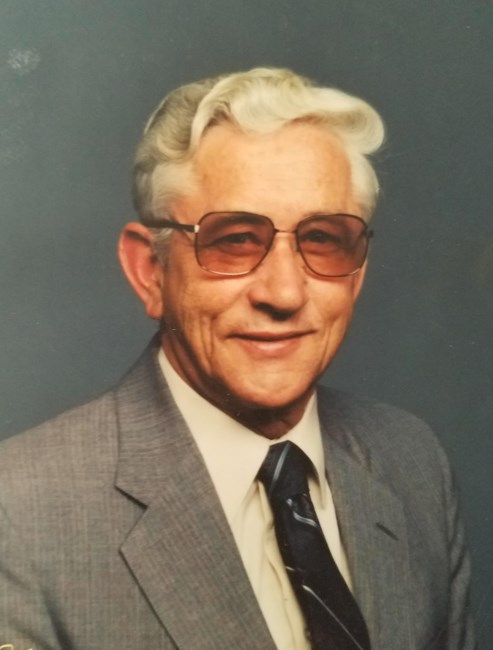 Obituario de Claude Luke Bartley