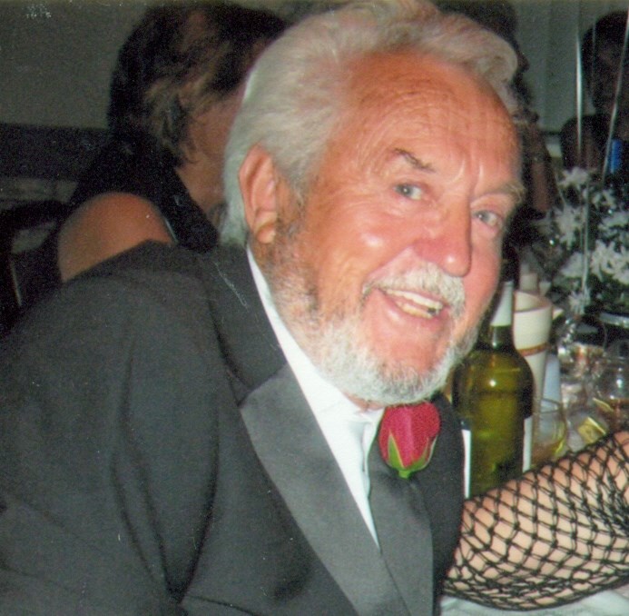 Avis de décès de Guy David