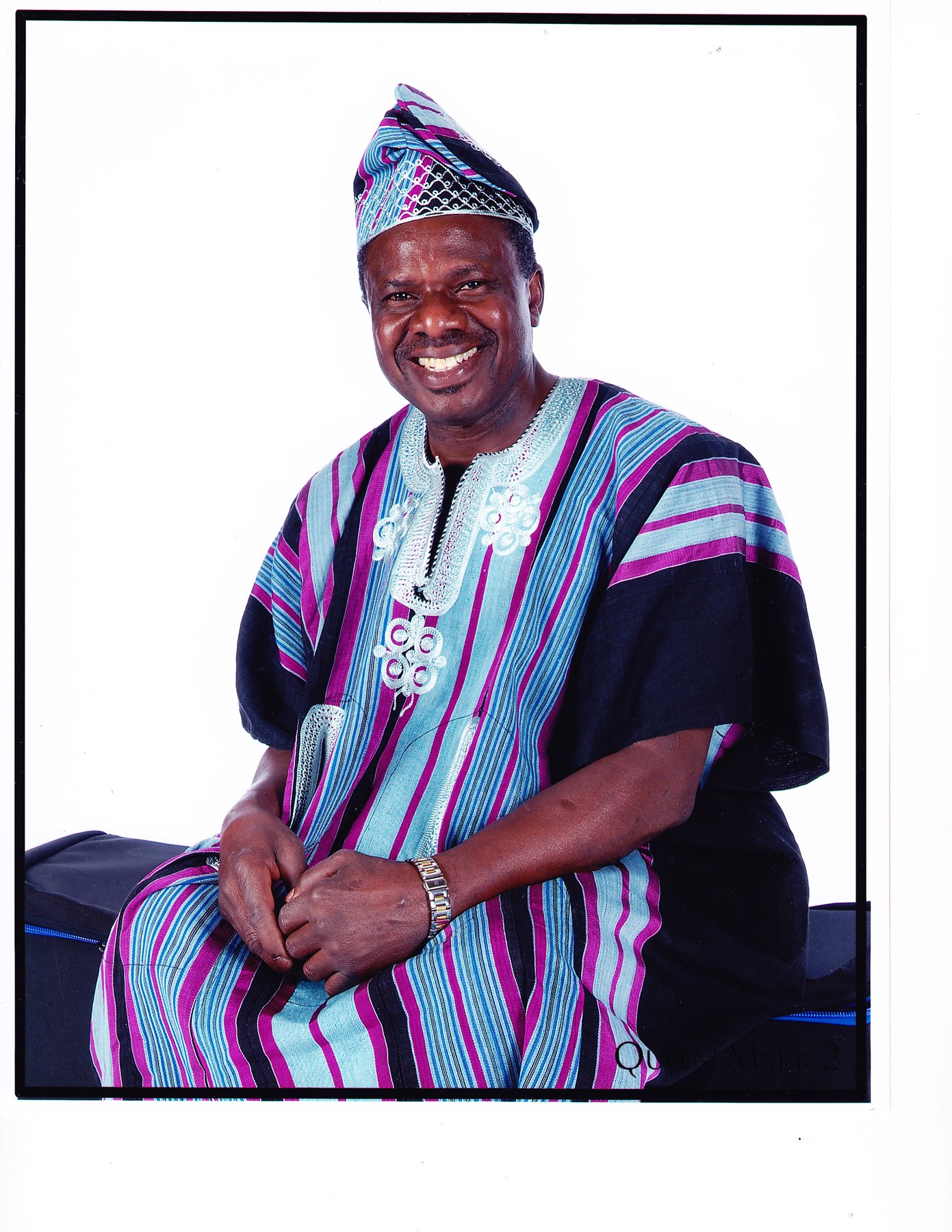 Obituary of Abel Tolu Ajiboye