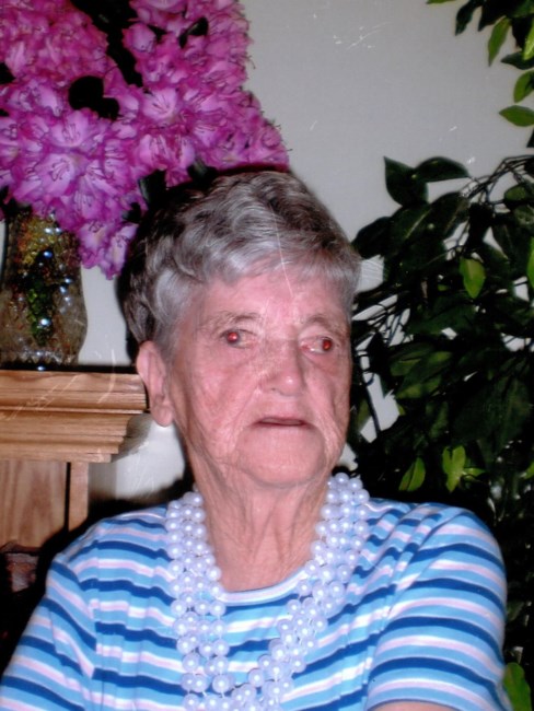 Obituary of Catherine Agnes MacLeod