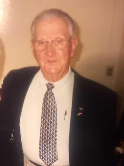 Obituary of Luther Edward "Junior" Londeree Jr.