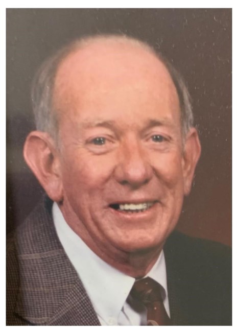 Obituary of John Boyd Fincher