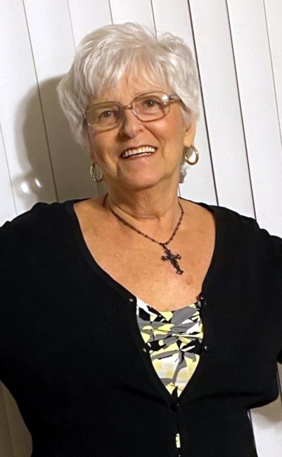 Obituary of Deborah Diane Scott