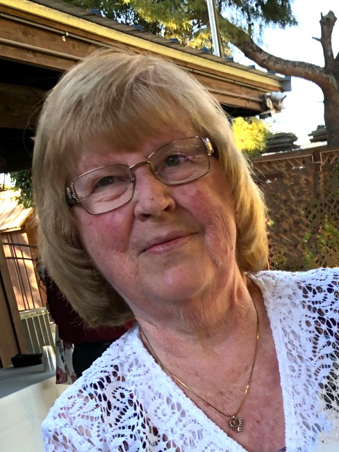 Obituary of Ellen "Beni" Benadine Oberg