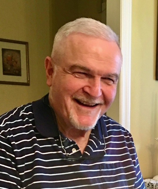 Avis de décès de Kenneth Paul Lavelle