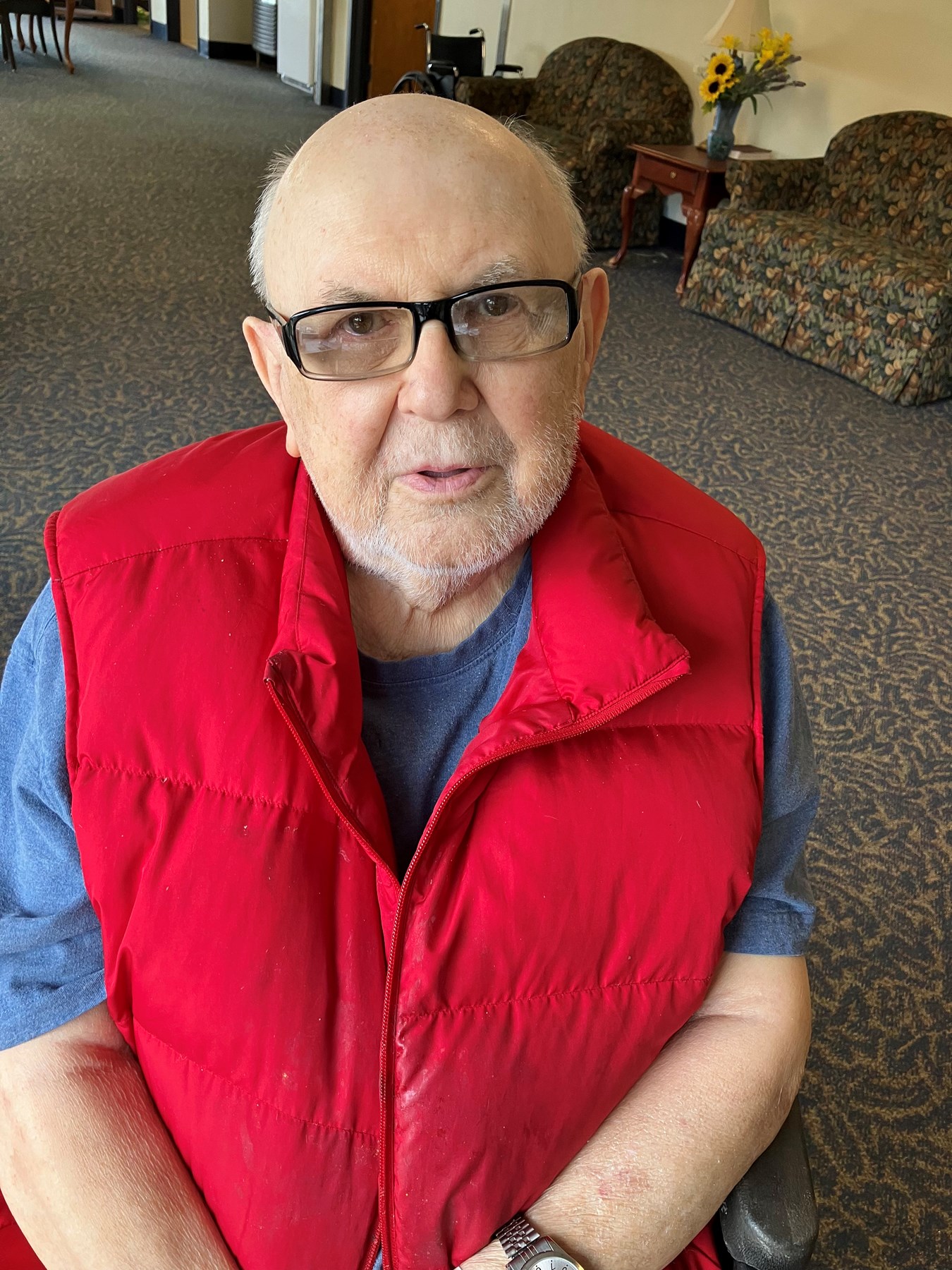 Obituary of Dennis Anthony Gieron