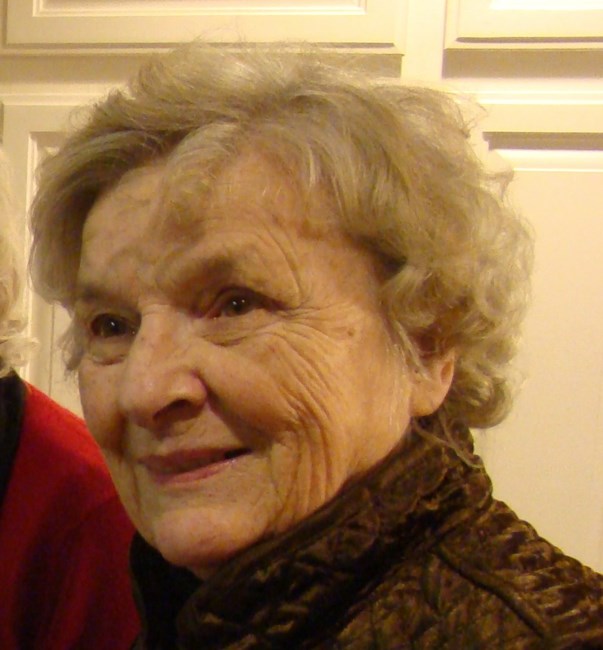 Obituary of Phyllis R. Hodgkin