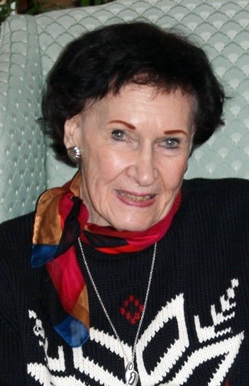 Obituary of Marian Elizabeth Snyder