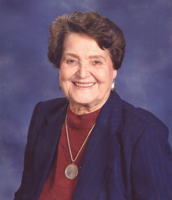 Obituary of Sarah Hannay