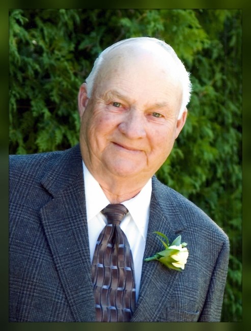 Obituary of Herbert William Kane