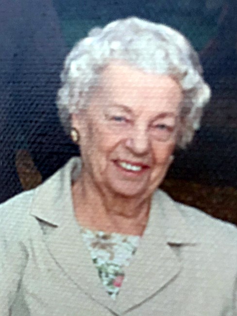 Obituary of Agnes Mary Leveille