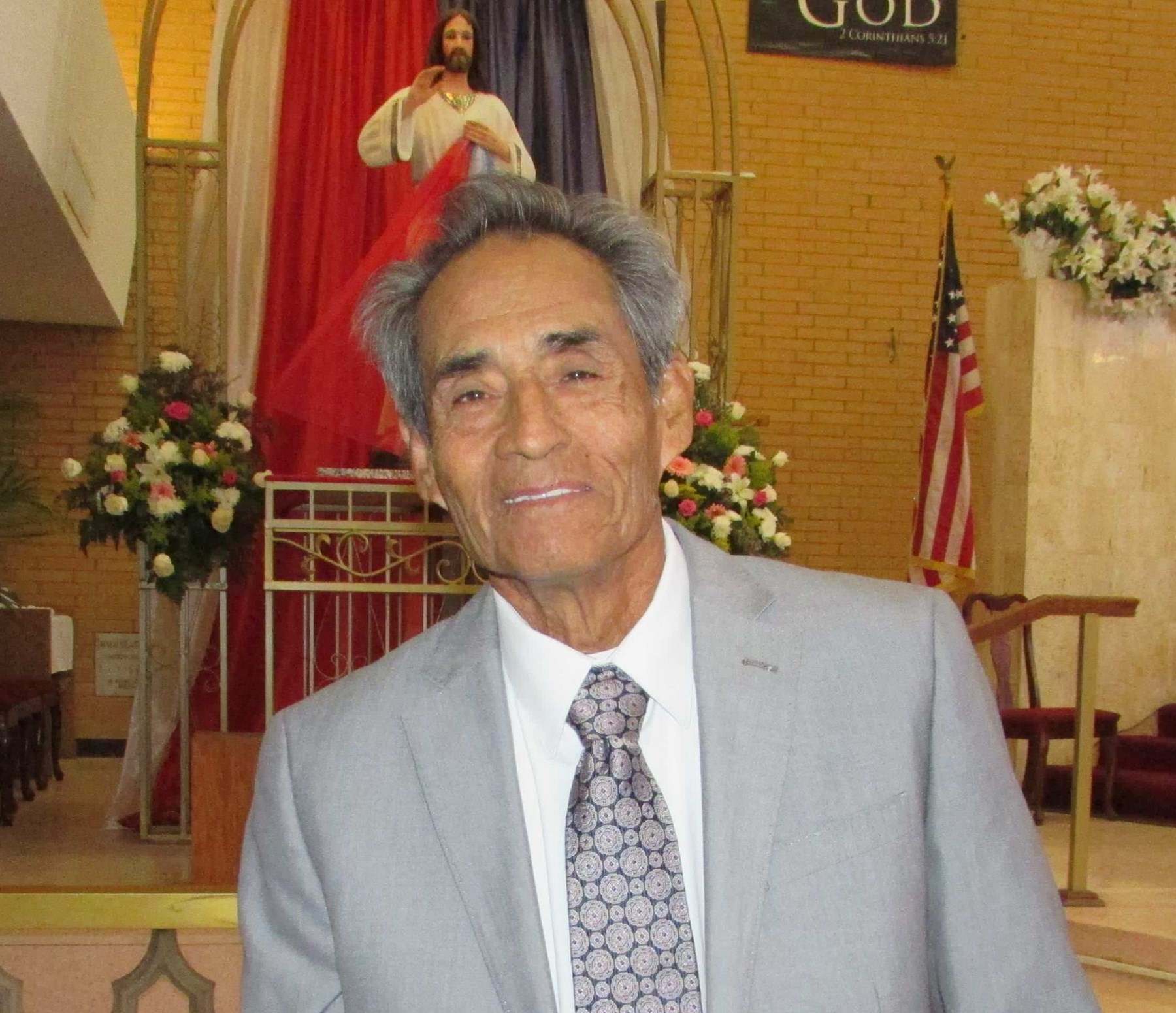 Obituary of Alvaro Vallejo Corona