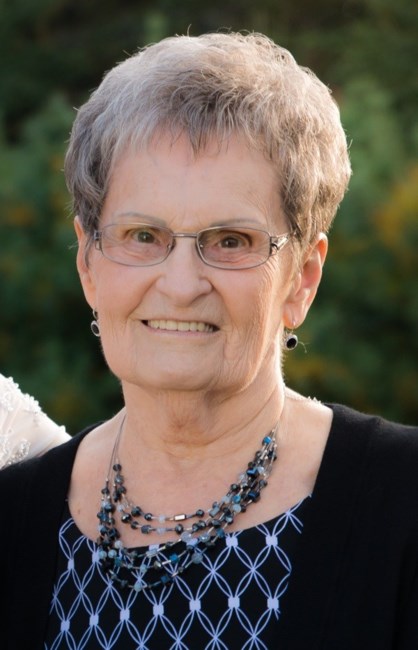 Obituary of Helen Elizabeth Arnold