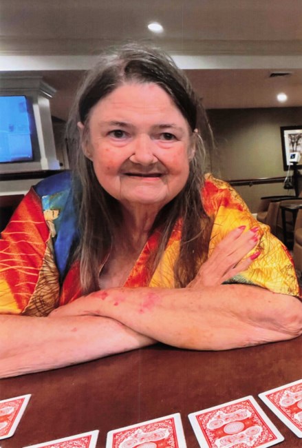 Obituary of Alice Burt Cammack