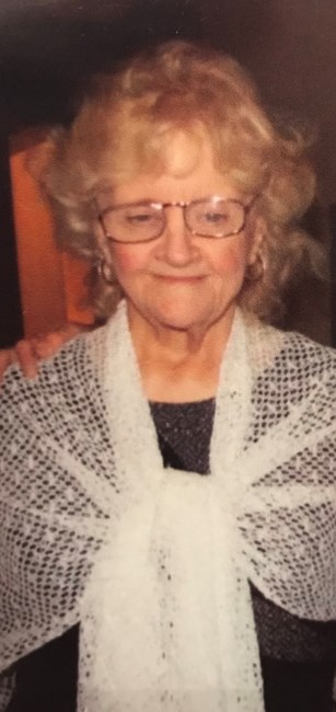 Obituary of Judith Carroll-Arnett