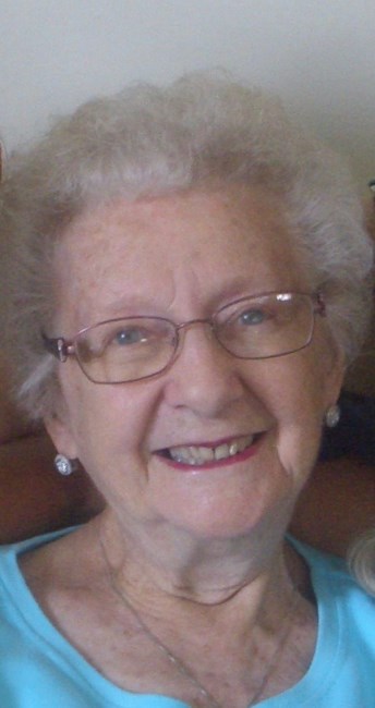 Obituary of Frances D Stecher