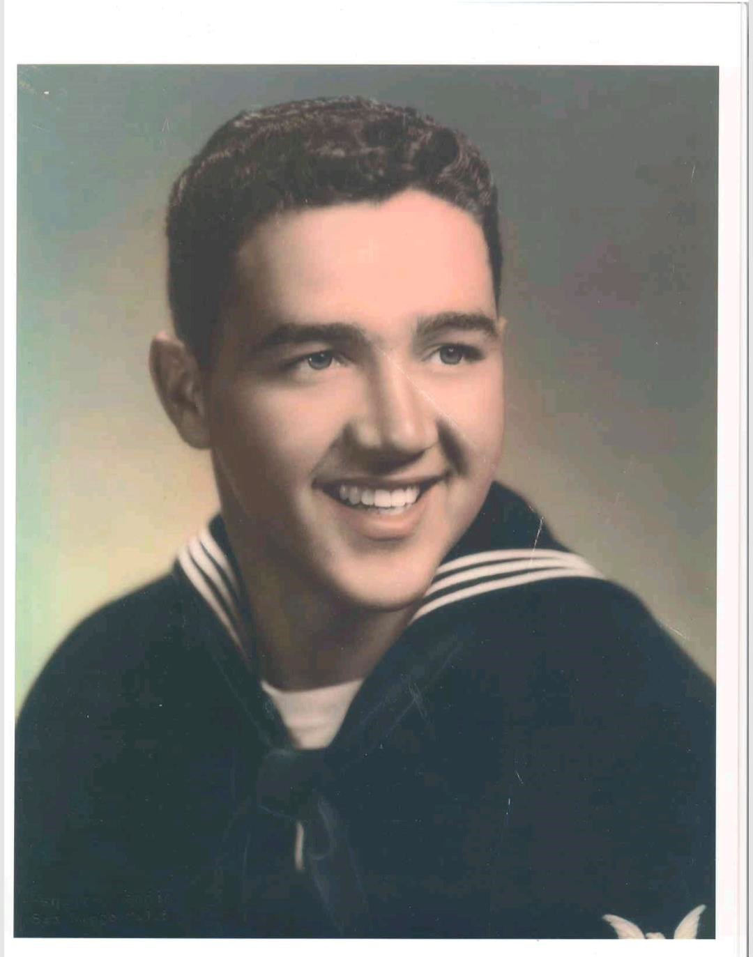 Obituario de George Michael Vergonis