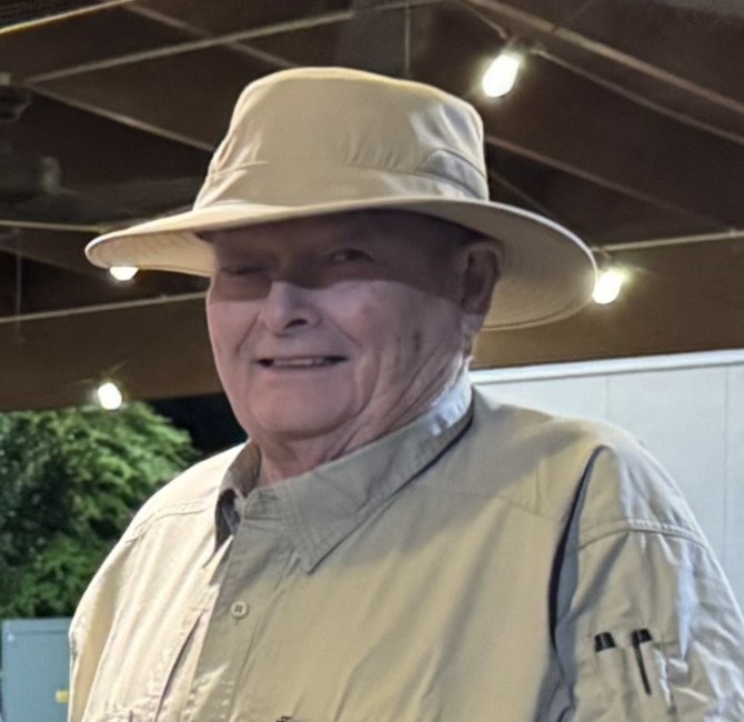 Obituary of Richard J Spavins