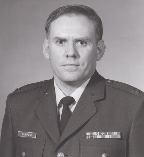 Obituary of Michael Allen Wilkinson