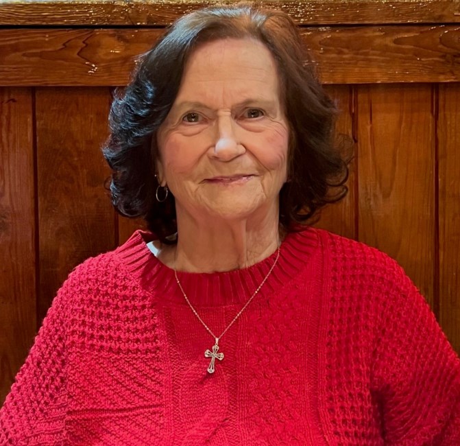 Obituary of Georgia Lee Jones