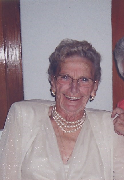 Obituary of Muriel Kraft