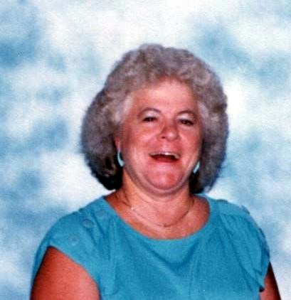 Obituary of Betty Ann Smith Faircloth
