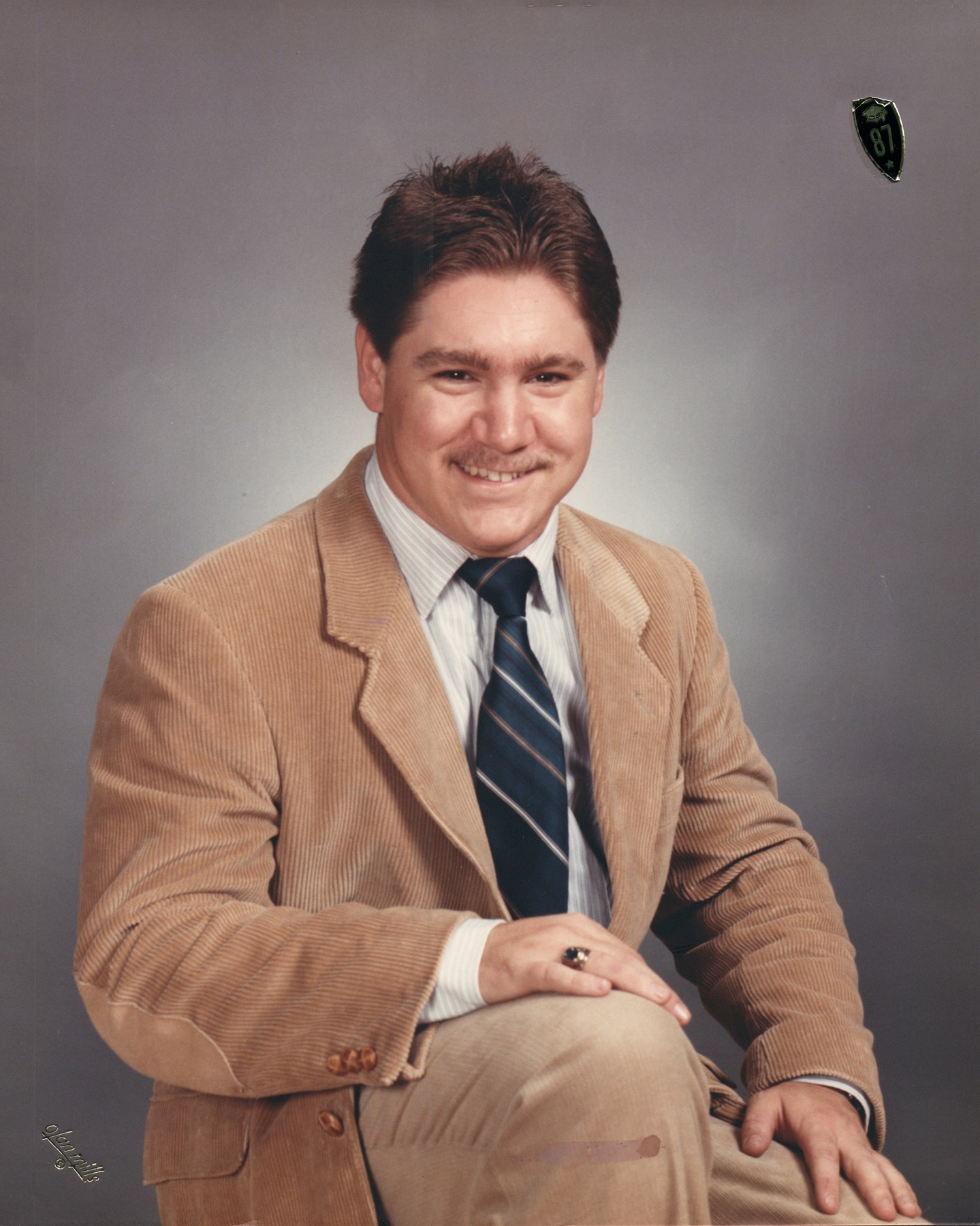 Obituary of Thomas Edward Gill